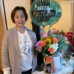 Meet your Posher, Christine